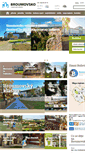 Mobile Screenshot of broumovsko.cz